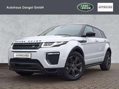 Gebraucht Land Rover Range Rover evoque SE 152 PS (111 kW) 2018 Yulong white SUV