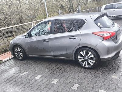 Gebraucht Nissan Pulsar 190 PS (139 kW) 2017 Grau Kleinwagen