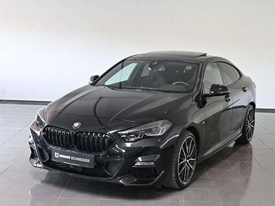 Usata BMW 218 M Sport 136 CV (100 kW) 2024 Nero Berlina