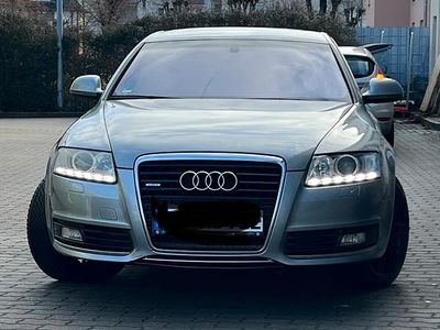 Gebraucht Audi A6 239 PS (175 kW) 2008 Limousine