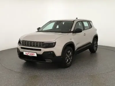 Nuova Jeep Avenger 130 CV (95 kW) 2025 Grigio SUV