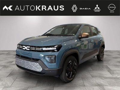 Gebraucht Dacia Spring Extreme 47 kW (65 PS) 2025 Blau Kleinwagen
