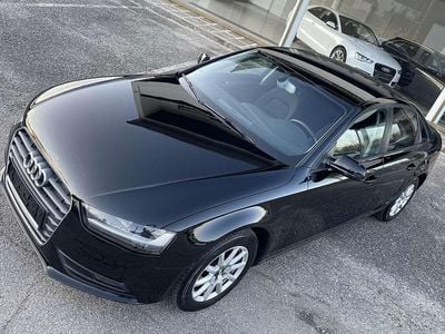 Gebraucht Audi A4 Attraction 224 PS (164 kW) 2013 Brillantschwarz Limousine