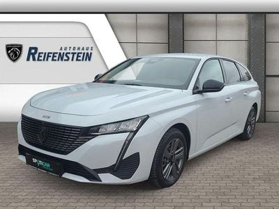 Gebraucht Peugeot 308 SW Allure 131 PS (96 kW) 2024 Weiß Kombi