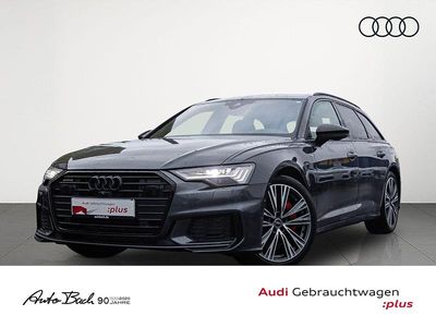 Gebraucht Audi A6 S-Line 367 PS (269 kW) 2022 Grau Kombi