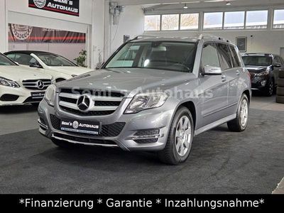 Gebraucht Mercedes GLK200 143 PS (105 kW) 2013 Silber SUV