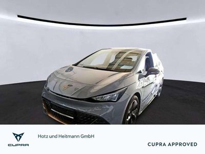 Usata Cupra Born e-Boost 169 kW (231 CV) 2023 Grigio Utilitaria