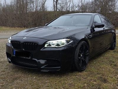 Gebraucht BMW M5 Shadowline 560 PS (411 kW) 2012 Schwarz Limousine