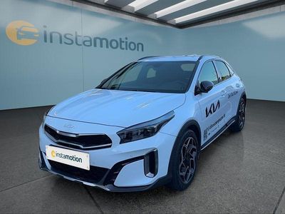 Neu Kia XCeed GT-Line 179 PS (131 kW) 2025 Weiß SUV