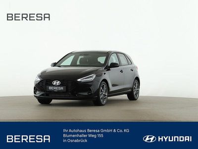 Nuova Hyundai i30 Trend 150 CV (110 kW) 2026 Nero Berlina