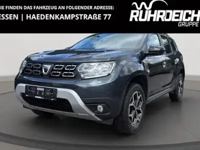 Usata Dacia Duster Celebration 101 CV (74 kW) 2021 Grigio SUV