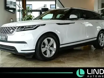 Gebraucht Land Rover Range Rover Velar S 301 PS (221 kW) 2019 Fuji white SUV