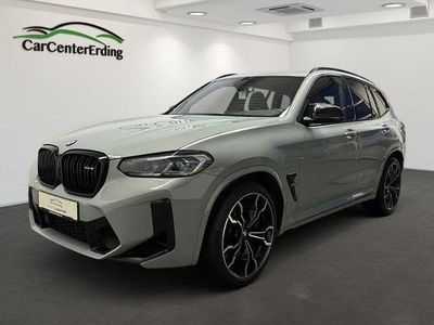 Gebraucht BMW X3 Competition Edition 510 PS (375 kW) 2023 Grau SUV