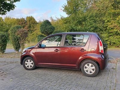 Subaru Justy