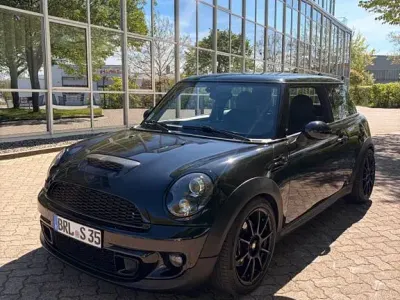 Gebraucht Mini Cooper S 184 PS (135 kW) 2011 Blau Kleinwagen