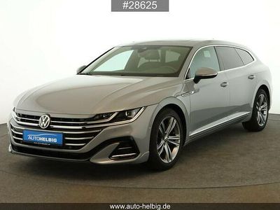 Second-hand VW Arteon R-line 200 CP (147 kW) 2022 Gri Break