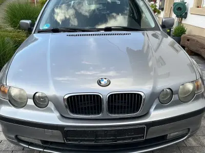 Gebraucht BMW 316 Compact