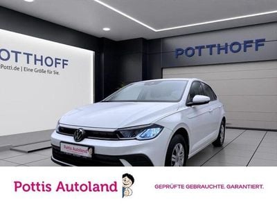 Neu VW Polo Basis 80 PS (58 kW) 2025 Grau Limousine
