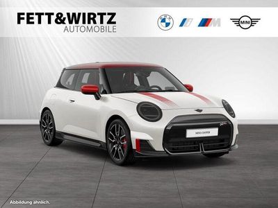 Gebraucht Mini John Cooper Works 2025 Weiss Kleinwagen