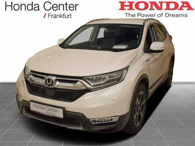 gebraucht Honda CR-V 2.0 HYBRID 4WD