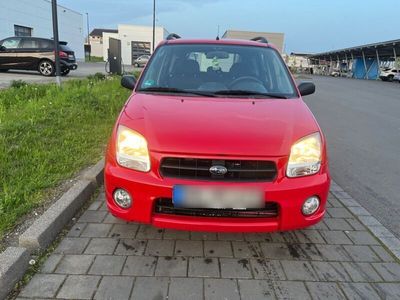 gebraucht Subaru Justy 1.3 Klima - G3X