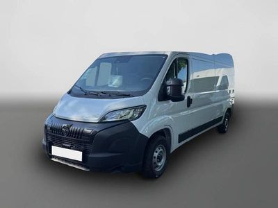 Neu Peugeot Boxer 140 PS (102 kW) 2025 Weiß Van