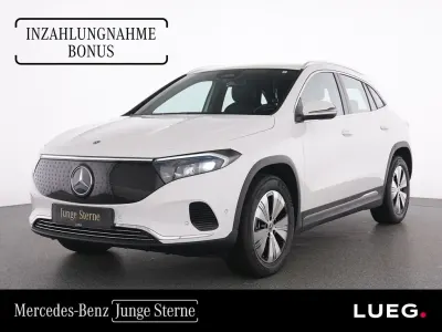 Gebraucht Mercedes EQA250