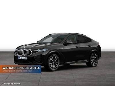 Second-hand BMW X6 M Sport 340 CP (250 kW) 2025 Negru SUV