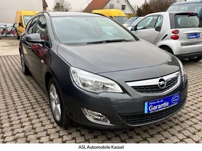 gebraucht Opel Astra Sports Tourer Design 1 Jahr Garantie ink