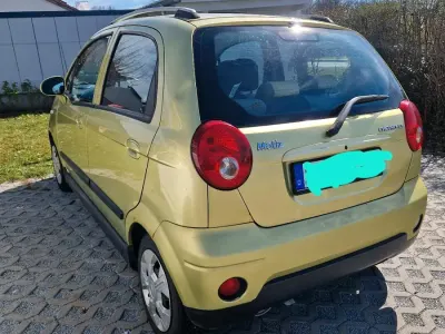 Używany Chevrolet Matiz