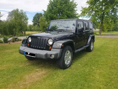 Gebraucht Jeep Wrangler
