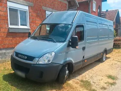 Gebraucht Iveco Daily 150 PS (110 kW) 2011 Kombi