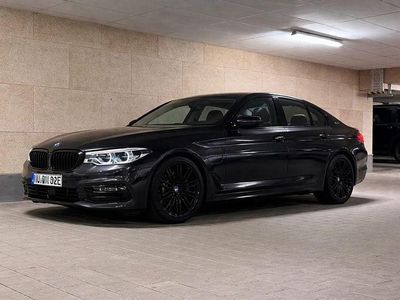 Gebraucht BMW 530e iPerformance 252 PS (185 kW) 2019 Grau Limousine