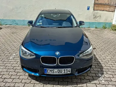 Gebraucht BMW 116 Sport Line 136 PS (100 kW) 2013 Kleinwagen