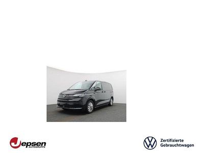 Usado VW T7 Life 150 CV (110 kW) 2024 Negro Van