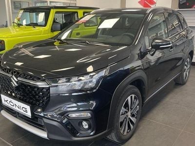 Gebraucht Suzuki SX4 S-Cross Comfort 116 PS (85 kW) 2023 Schwarz Limousine