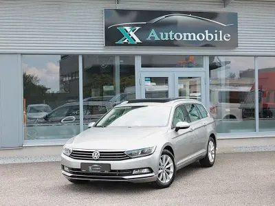Gebraucht VW Passat Highline 190 PS (139 kW) 2017 Silber Kombi
