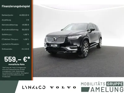 Gebraucht Volvo XC90