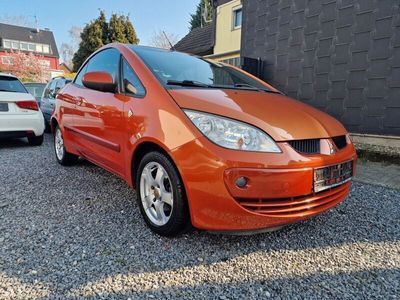 gebraucht Mitsubishi Colt CZC Cabrio Invite/KLIMA / ALU / TÜV NEU