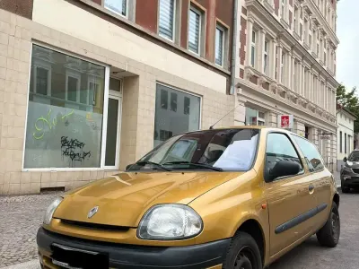 Gebraucht Renault Clio