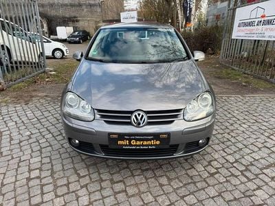 Gebraucht VW Golf V 102 PS (75 kW) 2007 Grau Limousine