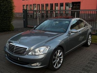 Mercedes S320
