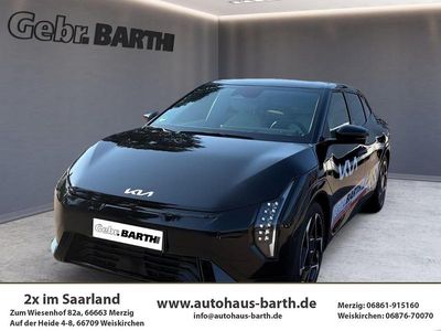 Gebraucht Kia EV4 GT-Line 150 kW (204 PS) 2025 Schwarz Limousine