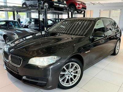 Gebraucht BMW 530 Performance 258 PS (189 kW) 2016 Braun Limousine