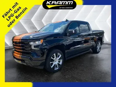 Używany Chevrolet Silverado