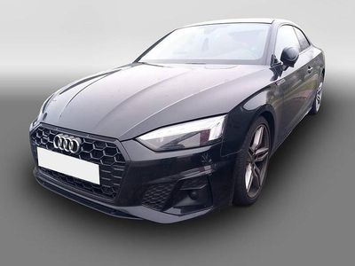 Gebraucht Audi A5 S-Line 286 PS (210 kW) 2021 Schwarz Coupé