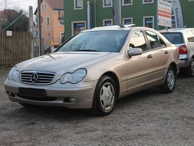 Mercedes C180