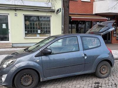 Gebraucht Renault Twingo 2011 Grau Kleinwagen