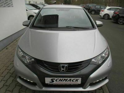 gebraucht Honda Civic Lim. 5-trg. 1.8 Lifestyle*KAMERA*PDC*SHZG*