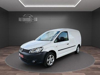 VW Caddy Maxi